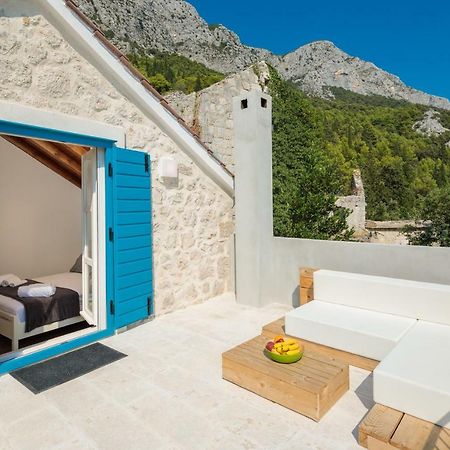 Villa Mara Zaostrog Ngoại thất bức ảnh