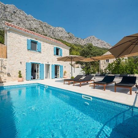 Villa Mara Zaostrog Ngoại thất bức ảnh