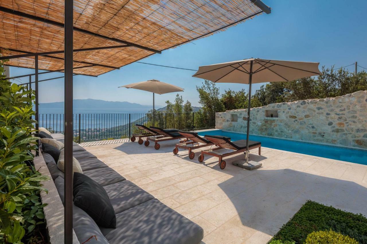 Villa Mara Zaostrog Ngoại thất bức ảnh