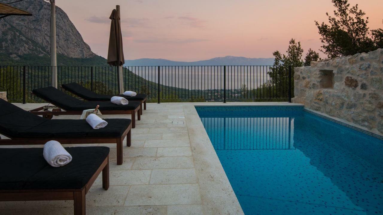 Villa Mara Zaostrog Ngoại thất bức ảnh