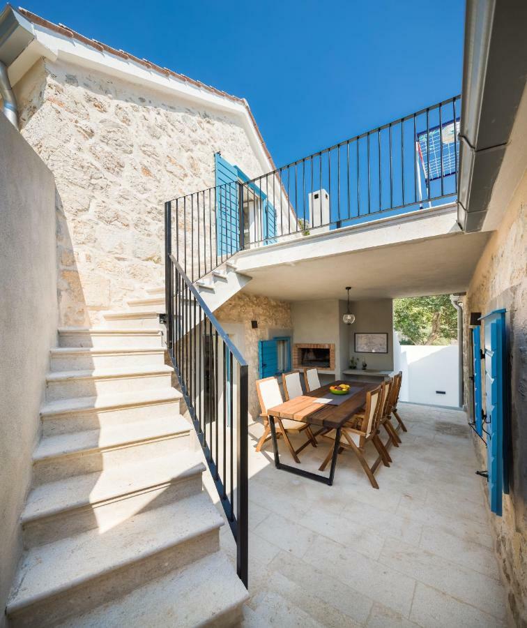 Villa Mara Zaostrog Ngoại thất bức ảnh