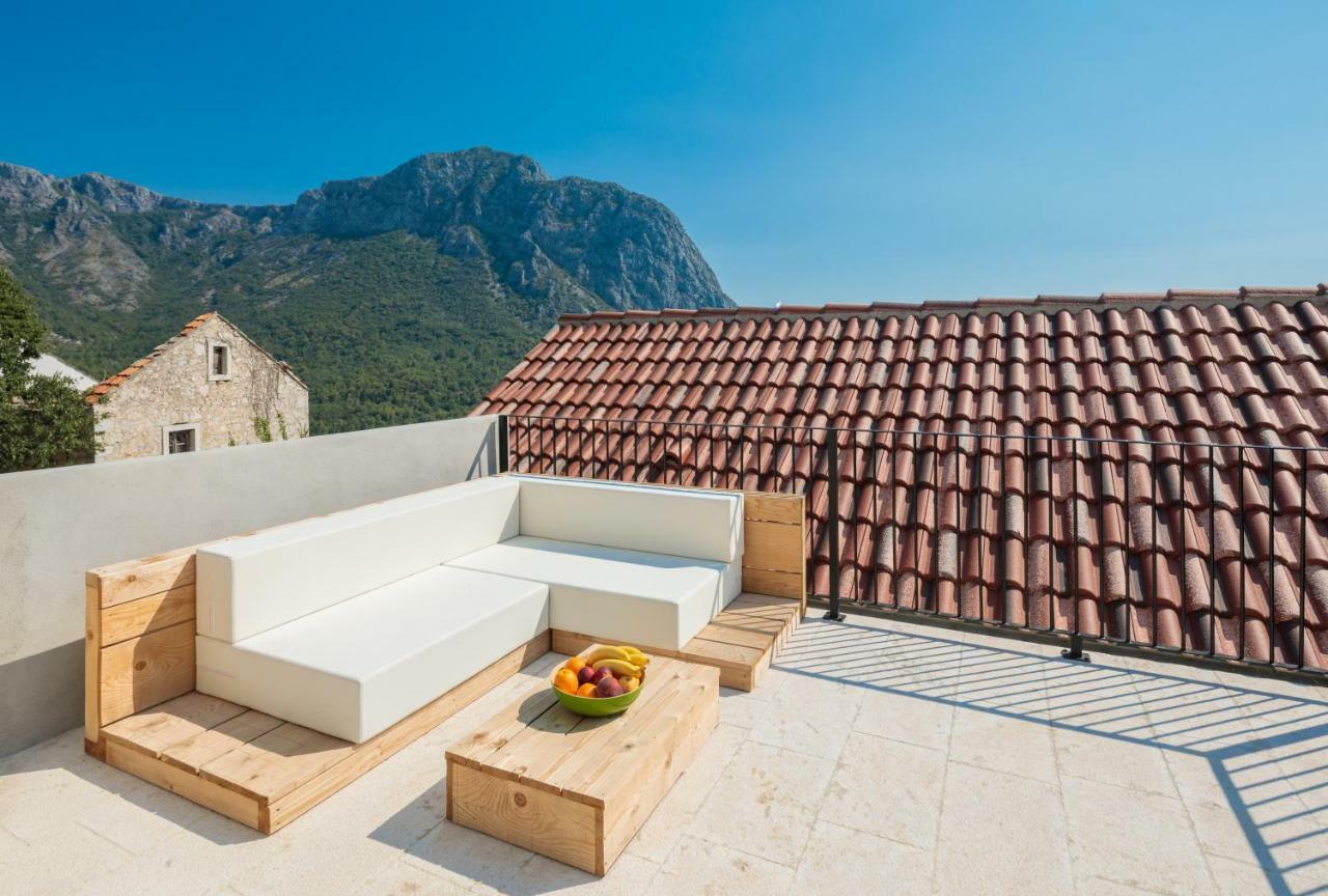 Villa Mara Zaostrog Ngoại thất bức ảnh