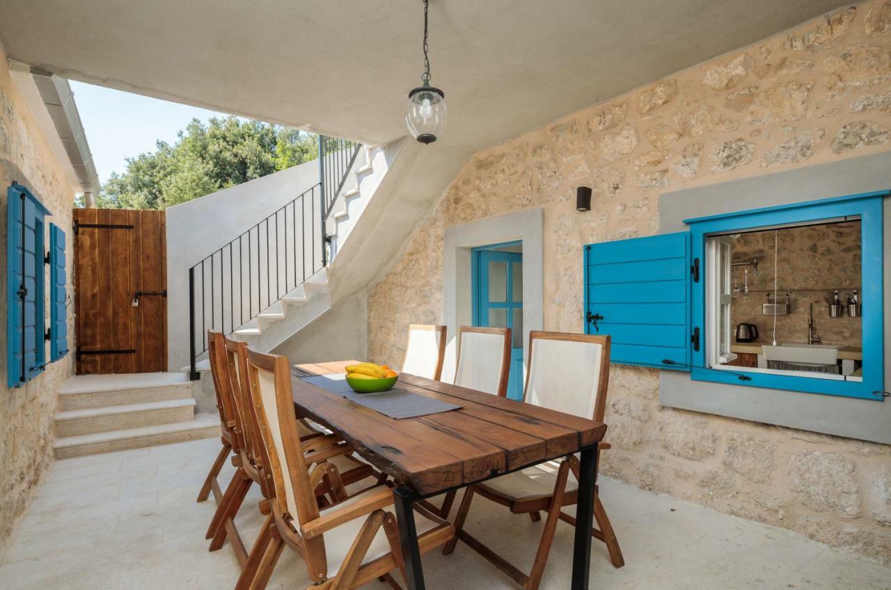 Villa Mara Zaostrog Ngoại thất bức ảnh