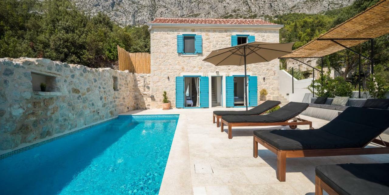 Villa Mara Zaostrog Ngoại thất bức ảnh