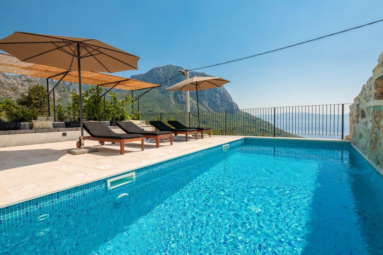 Villa Mara Zaostrog Ngoại thất bức ảnh