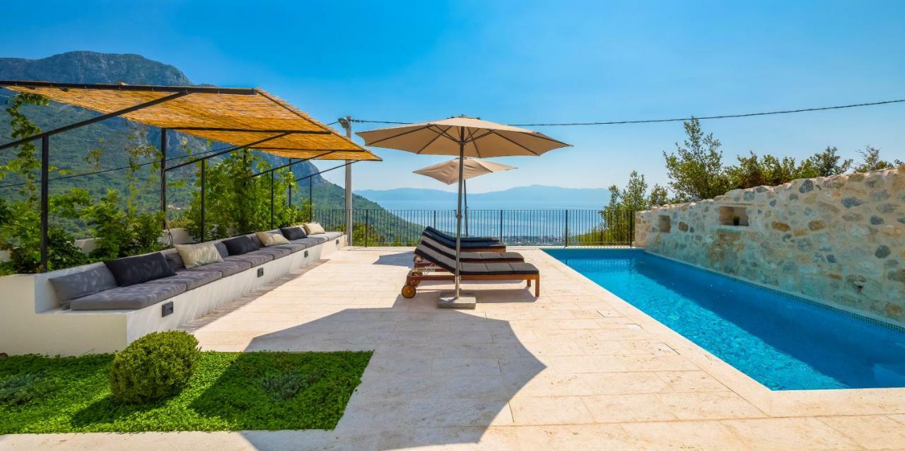 Villa Mara Zaostrog Ngoại thất bức ảnh