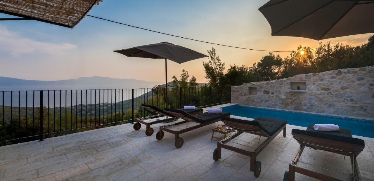 Villa Mara Zaostrog Ngoại thất bức ảnh