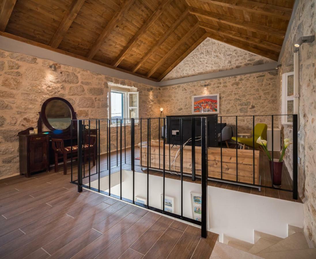 Villa Mara Zaostrog Ngoại thất bức ảnh