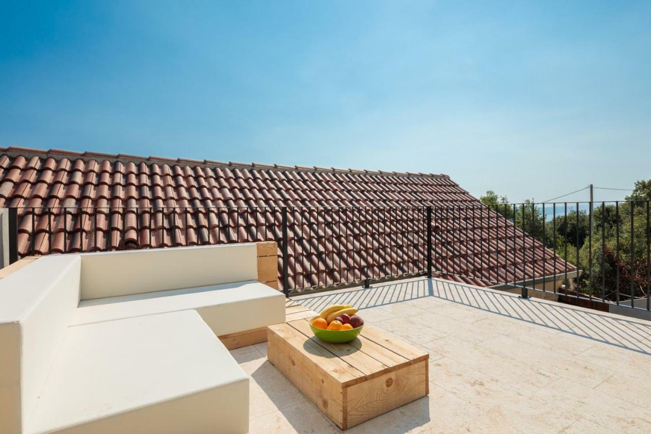 Villa Mara Zaostrog Ngoại thất bức ảnh