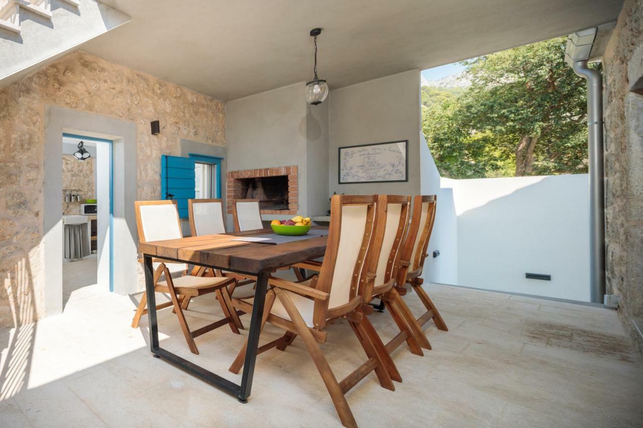 Villa Mara Zaostrog Ngoại thất bức ảnh
