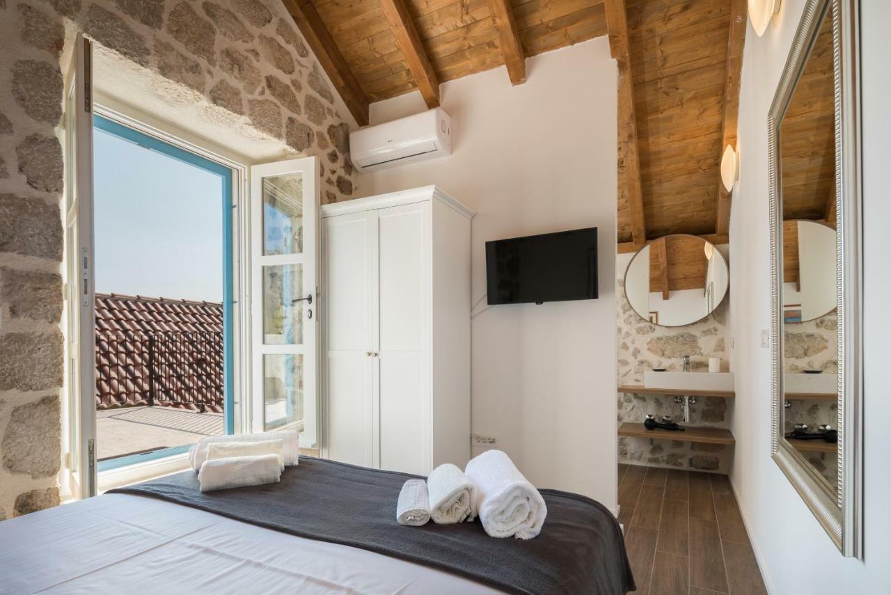 Villa Mara Zaostrog Ngoại thất bức ảnh