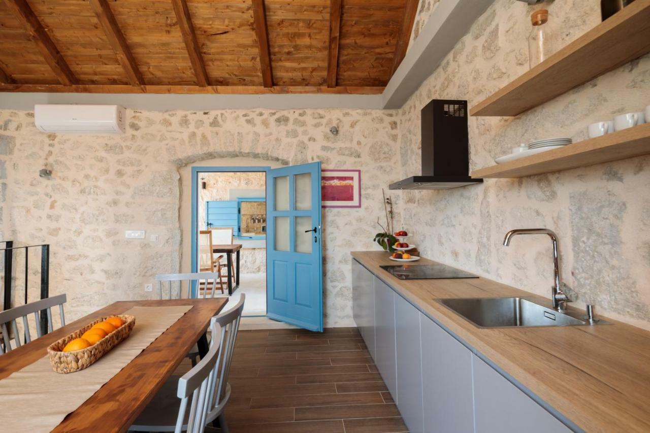 Villa Mara Zaostrog Ngoại thất bức ảnh