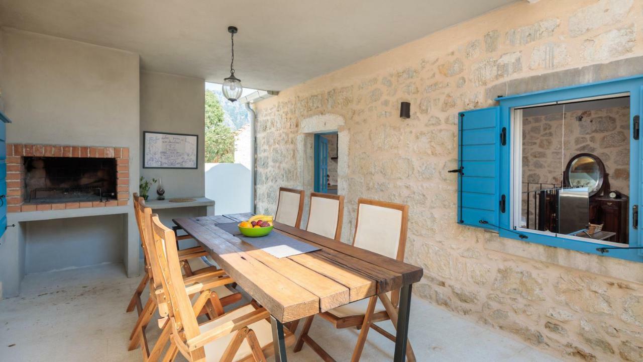 Villa Mara Zaostrog Ngoại thất bức ảnh