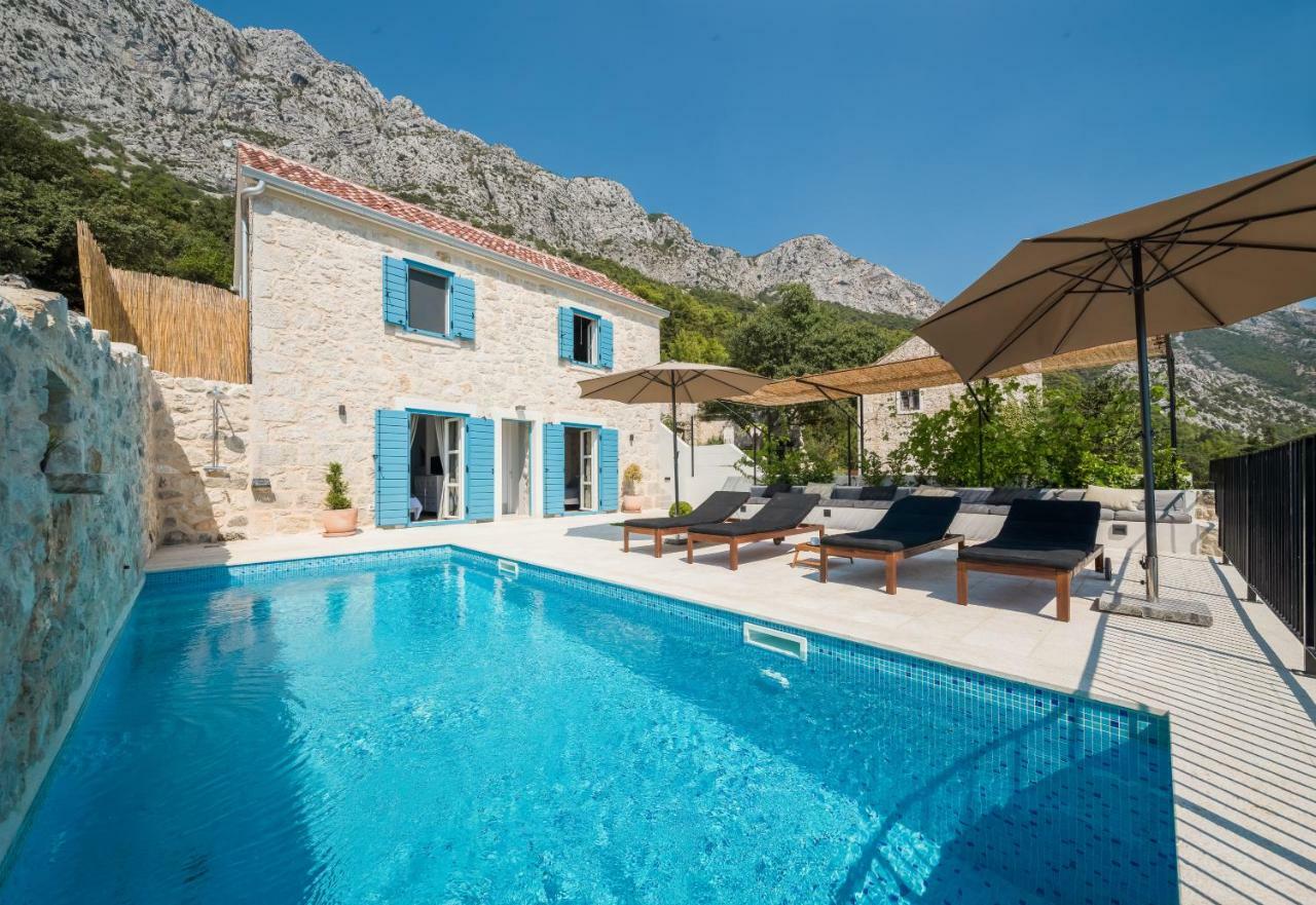 Villa Mara Zaostrog Ngoại thất bức ảnh