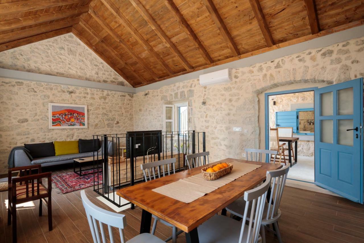 Villa Mara Zaostrog Ngoại thất bức ảnh