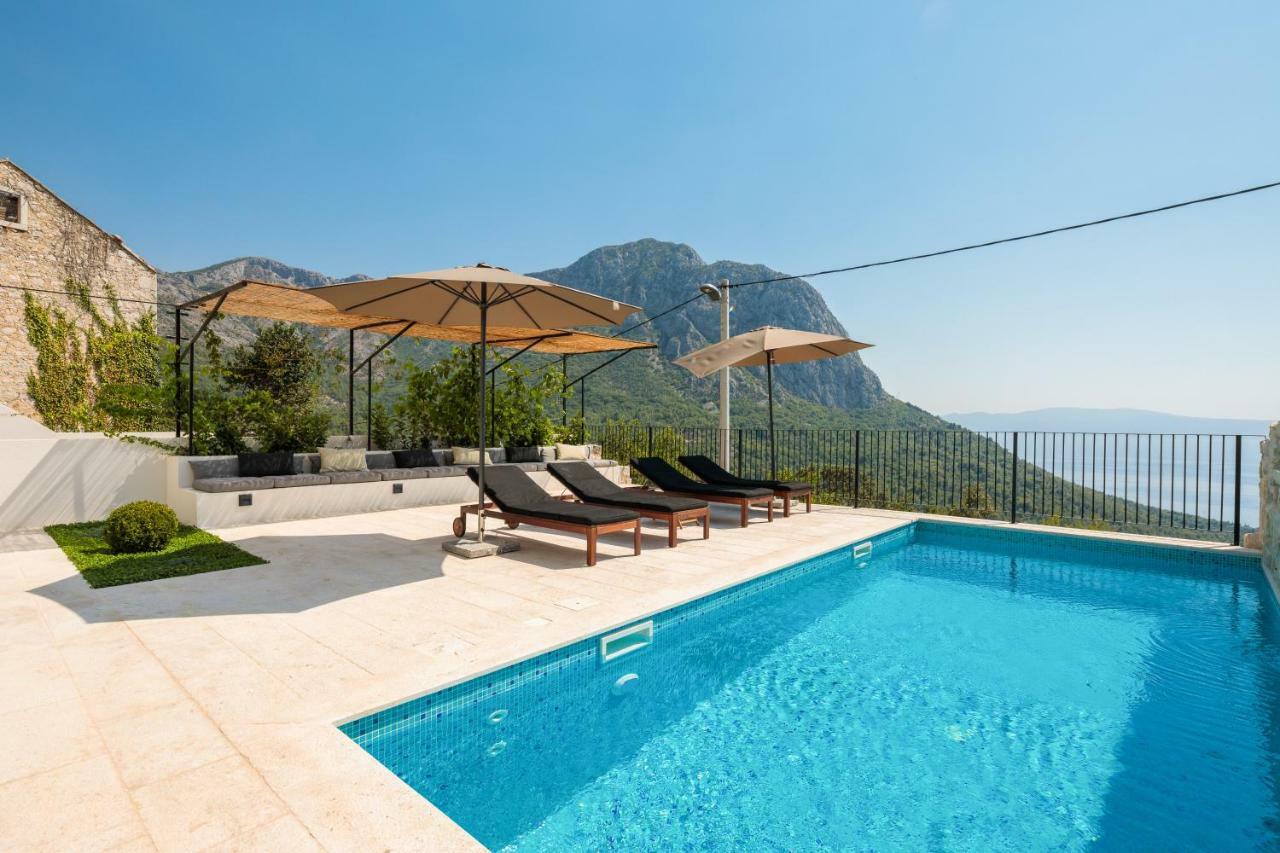 Villa Mara Zaostrog Ngoại thất bức ảnh