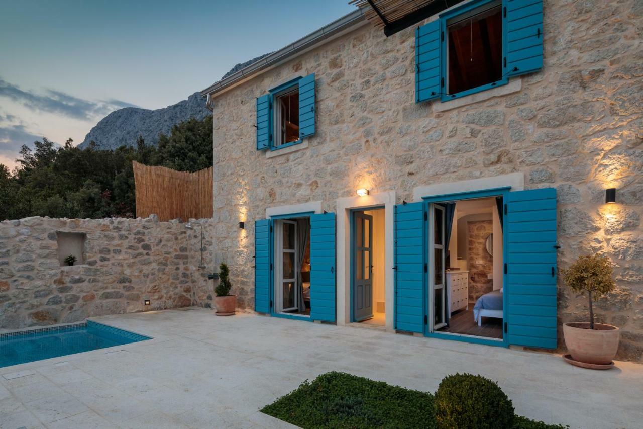 Villa Mara Zaostrog Ngoại thất bức ảnh