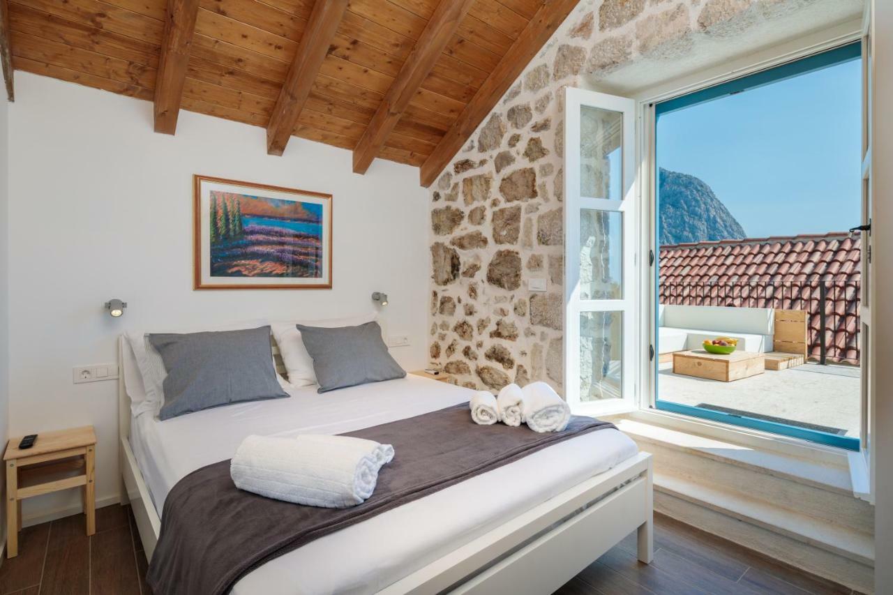 Villa Mara Zaostrog Ngoại thất bức ảnh