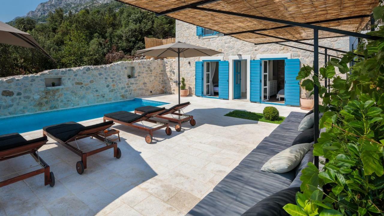 Villa Mara Zaostrog Ngoại thất bức ảnh